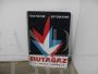 Butagaz double-sided advertising sign, 1970s