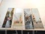 Collection of 12 postcard prints from Venice, 1950s