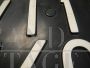 Vintage Vicenza VI15 car license plate