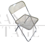 Plia folding chair by Giancarlo Piretti for Anonima Castelli