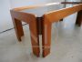 Coffee table designed by Afra and Tobia Scarpa, 1970s