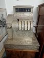 Original American National cash register from the 1930s       