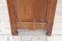 Antique 18th century wardrobe in solid poplar