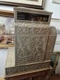 Original American National cash register from the 1930s