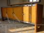 Large sideboard with mirror by Osvaldo Borsani for La Permanente Mobili Cantù, 1950s