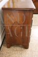 Antique Louis XIV chest of drawers in walnut, 17th century