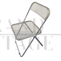 Plia folding chair by Giancarlo Piretti for Anonima Castelli