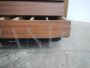 Vintage industrial haberdashery drawer unit