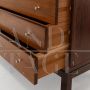 Chest of drawers by Ennio Fazzoli for MIM Roma in rosewood, 1960s