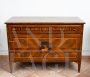 Antique Lombard dresser from the 18th century, Louis XVI period