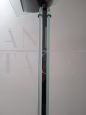 Crystal floor lamp design RL 101/5 by Relux, 1980s