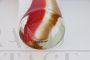 Large vase in artistic Murano glass, 1980s