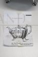 Silver plated tea and coffee set, William Parkin for Reed & Barton