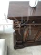 Sideboard with Gargoyles from the early 1900s
