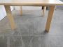 Vintage 70s extendable ash table