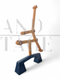 Vintage sculptural coat stand from the 1960s