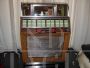 American Seeburg 100 jukebox from the 1950s