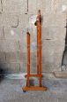 F.lli Reguitti valet stand in light wood