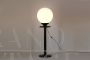 Vintage lantern floor lamp from the 1970s