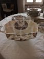 Johnson Bros Old Britain Castle English Dinner Service. 1950s/60s. 41 Pieces