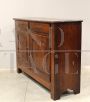 18th century walnut sideboard
