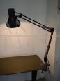 Lampada da officina anni 50