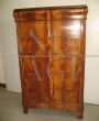 Weekly chest of drawers - antique secretaire from the mid-19th century