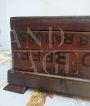 Armor and Company vintage box for food storage