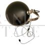 Design table lamp attributed to Angelo Lelli for Arredoluce, black colour