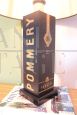 Pommery Champagne lamp, Hollywood Regency, France 1970s