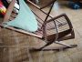 Danish rocking chair by Frank Reenskaug, 1960s