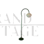 Green floor lamp by Luigi Bandini Buti for Kartell, 1960s