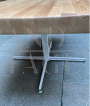 Rectangular table by Charlotte Perriand - Les Arcs 1969 (small model)