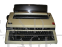 Electric Nakajima typewriter
