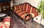18th century lounge set with sofa and 2 armchairs
