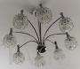 1970s modernist chandelier