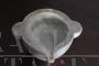 Antique rare marble pharmacy mortar, 19th century