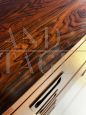 Large Italian rosewood sideboard, 1960s