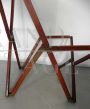 Structure for Tripolina armchair from the 1950s from an ocean liner