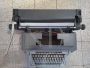 Olivetti Line 98 typewriter with handbooks