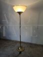 Floor lamp designed by Franco Bresciani for Guzzini, 1970s
