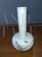 Vintage Deruta ceramic vase signed Mordenti