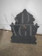 Vintage wall fountain in cast iron, 1990s