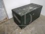 Vintage icebox trunk, 1940s