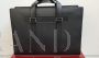Cartier Pasha briefcase, black unisex