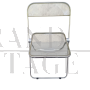 Plia folding chair by Giancarlo Piretti for Anonima Castelli