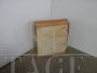 Vintage wall cabinet with mirror, 1970s