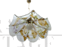 Murano glass pendant lamp La Murrina, 1980s