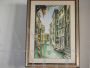 Bruno Introvigne - Set of Venice landscapes paintings