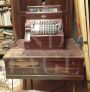 American National cash register from the 1940s